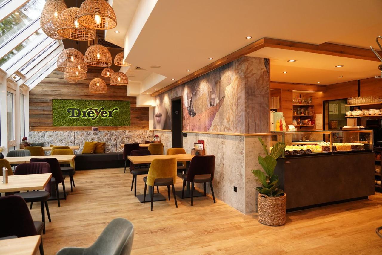 Hotel Dreyer Garni Bad Rothenfelde Ngoại thất bức ảnh