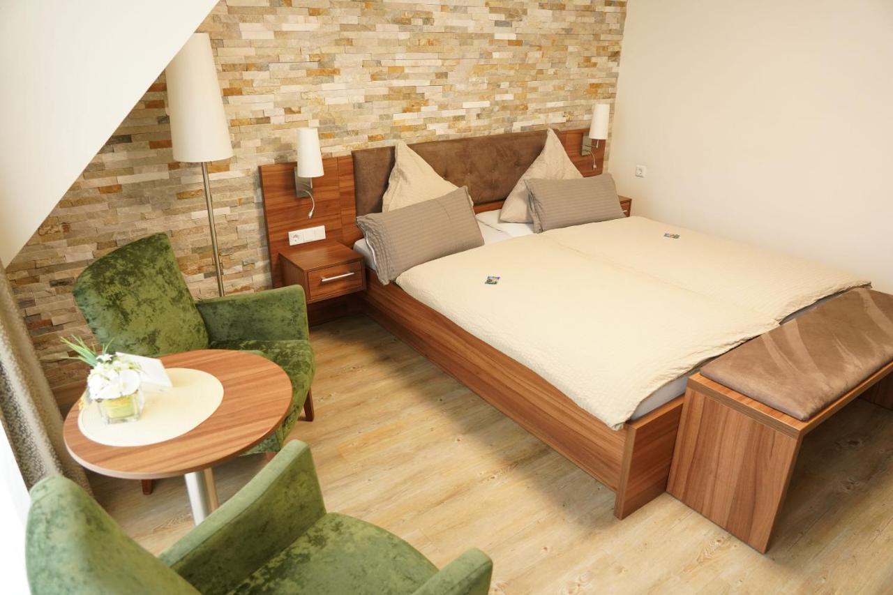 Hotel Dreyer Garni Bad Rothenfelde Ngoại thất bức ảnh