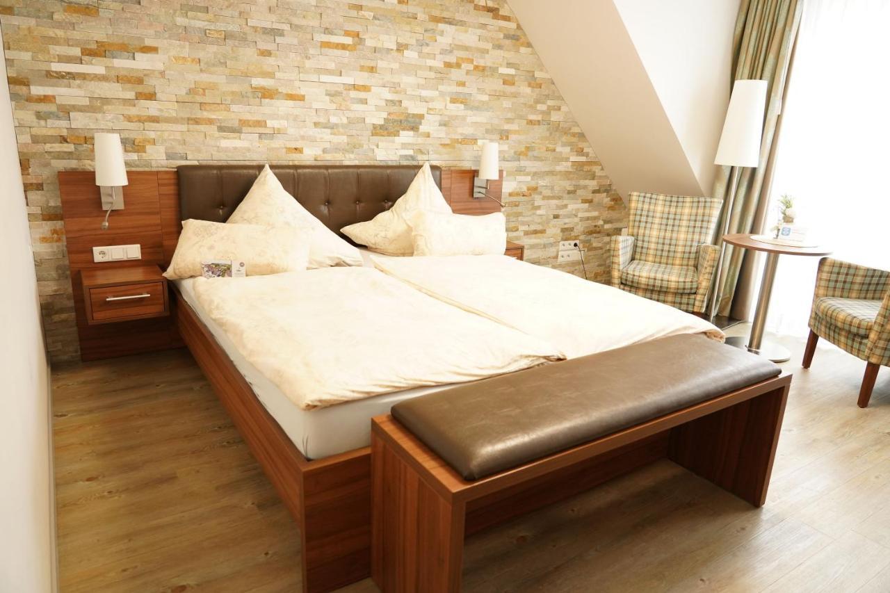 Hotel Dreyer Garni Bad Rothenfelde Ngoại thất bức ảnh