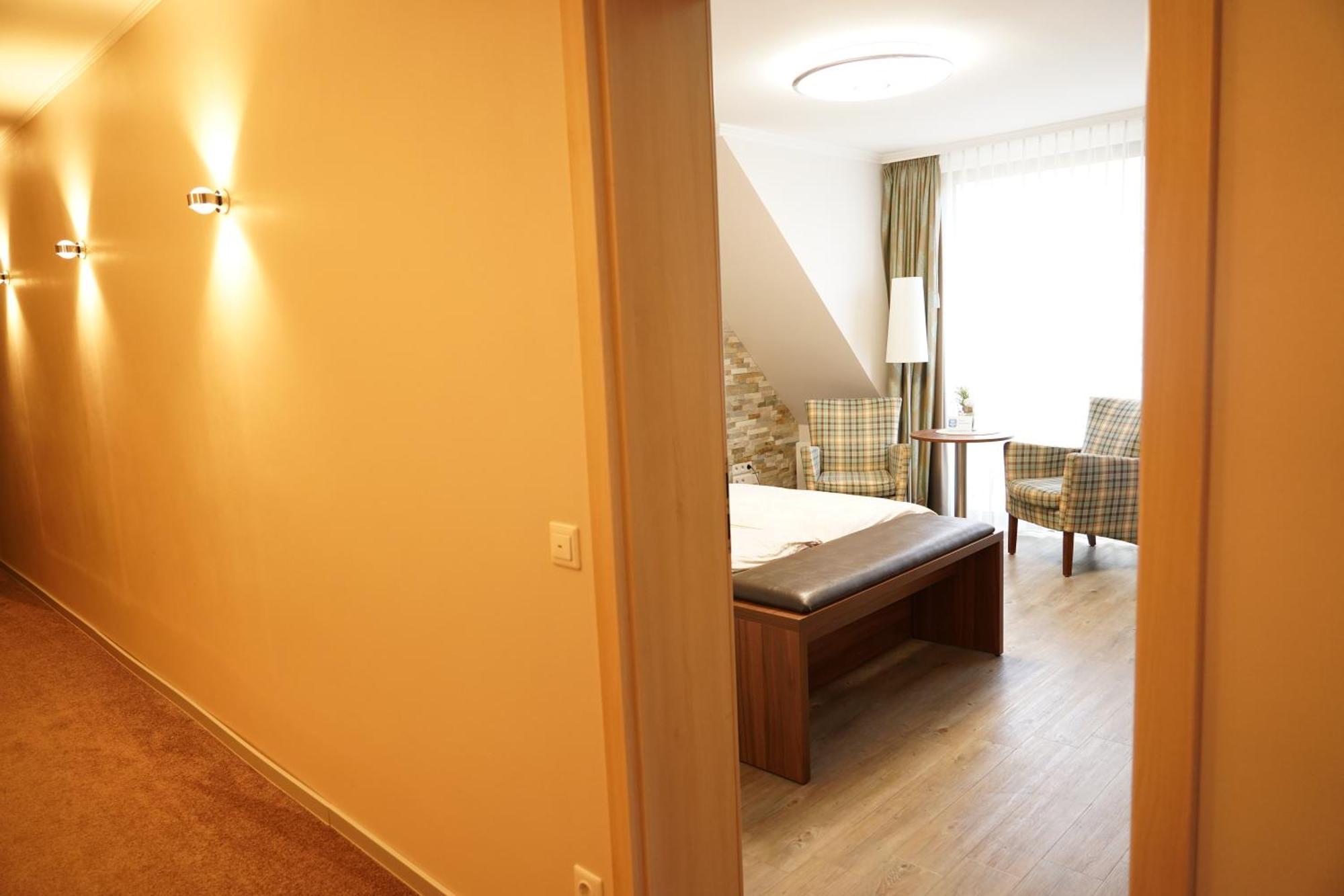 Hotel Dreyer Garni Bad Rothenfelde Ngoại thất bức ảnh