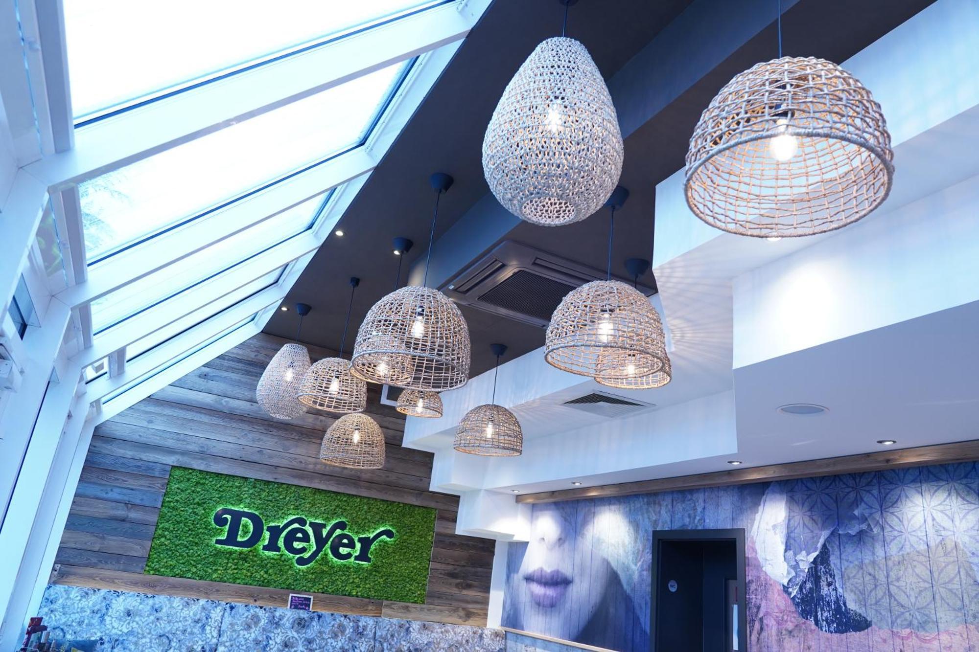 Hotel Dreyer Garni Bad Rothenfelde Ngoại thất bức ảnh
