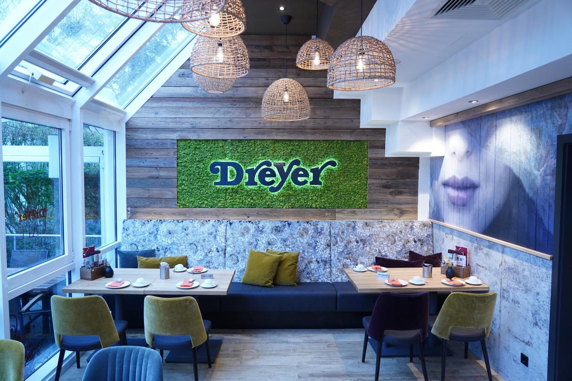 Hotel Dreyer Garni Bad Rothenfelde Ngoại thất bức ảnh