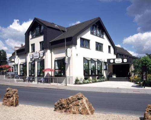 Hotel Dreyer Garni Bad Rothenfelde Ngoại thất bức ảnh