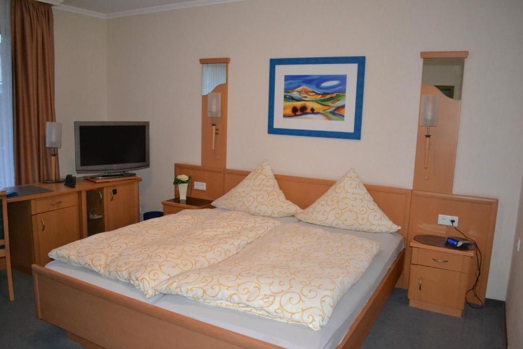 Hotel Dreyer Garni Bad Rothenfelde Phòng bức ảnh