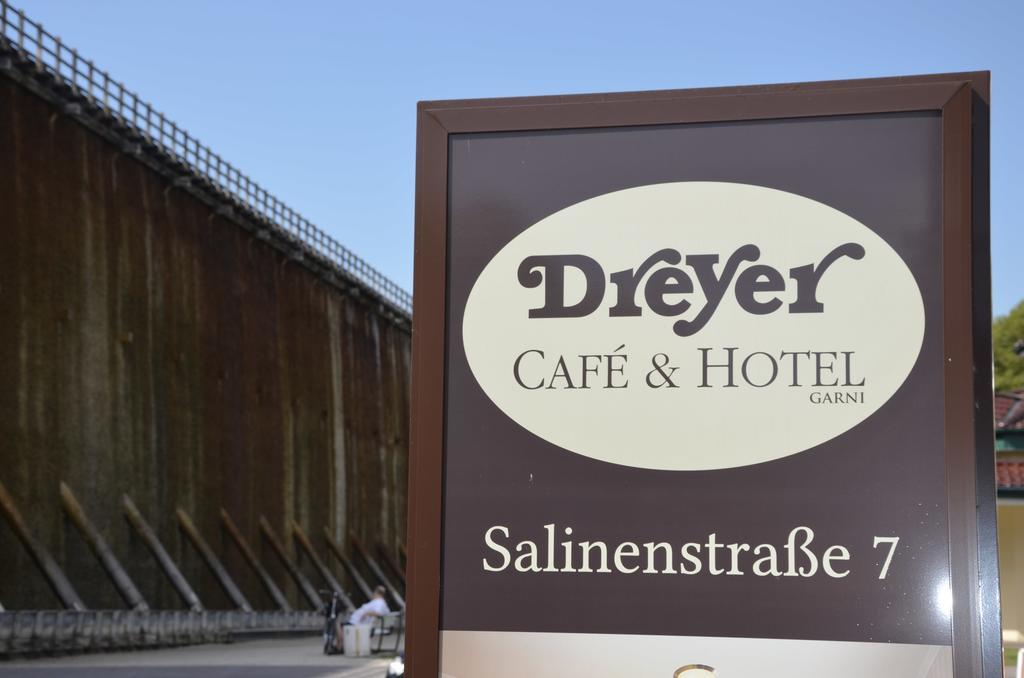 Hotel Dreyer Garni Bad Rothenfelde Ngoại thất bức ảnh