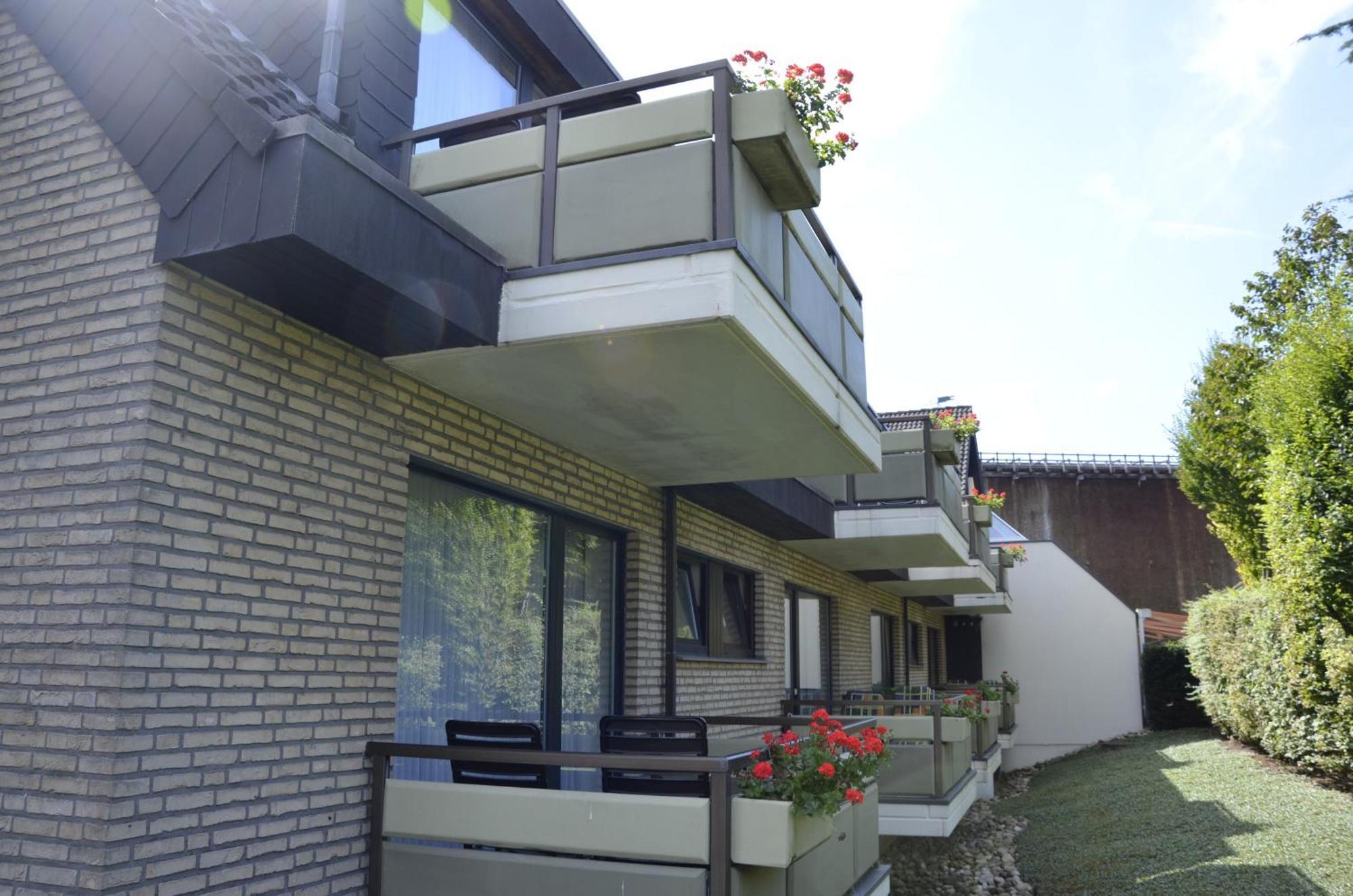 Hotel Dreyer Garni Bad Rothenfelde Ngoại thất bức ảnh
