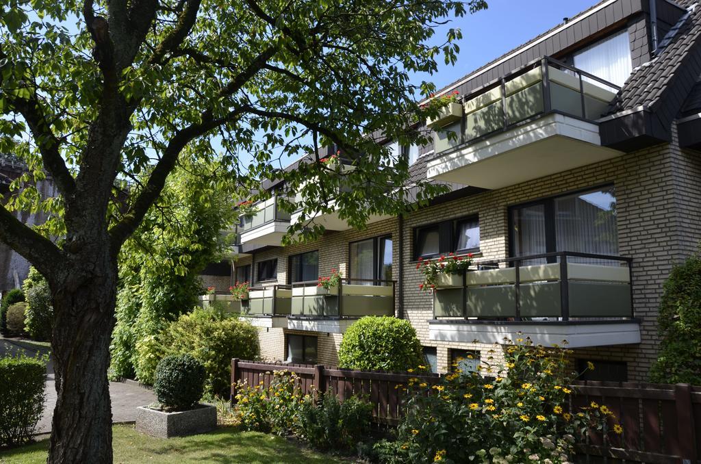 Hotel Dreyer Garni Bad Rothenfelde Ngoại thất bức ảnh