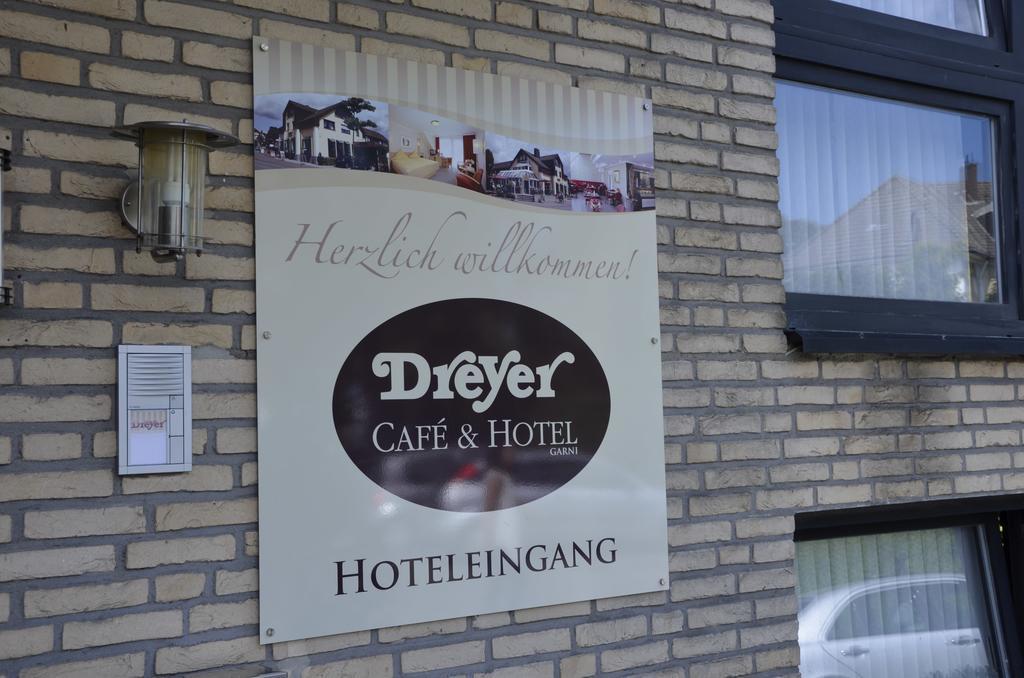 Hotel Dreyer Garni Bad Rothenfelde Ngoại thất bức ảnh