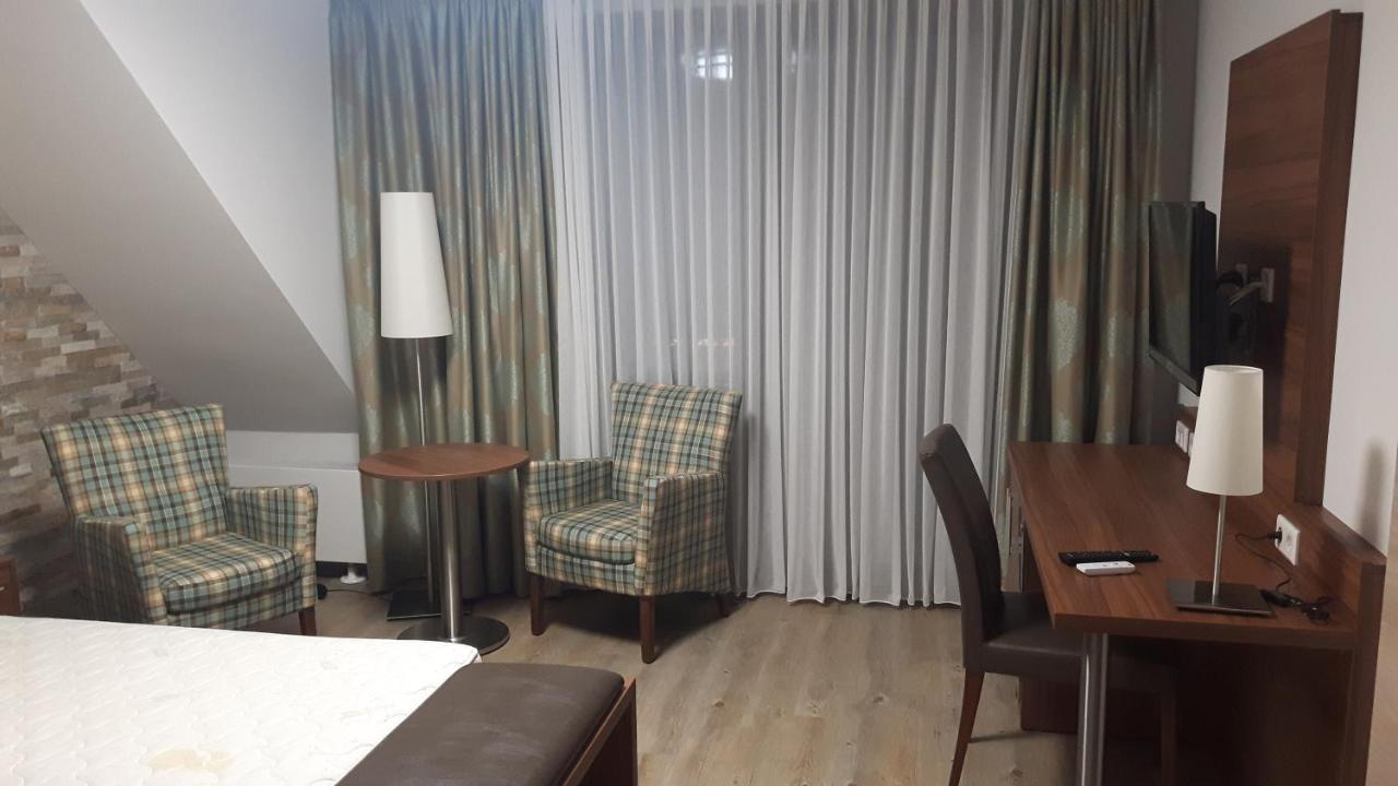 Hotel Dreyer Garni Bad Rothenfelde Ngoại thất bức ảnh