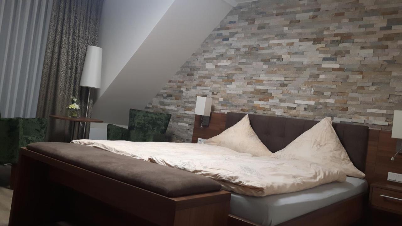 Hotel Dreyer Garni Bad Rothenfelde Ngoại thất bức ảnh